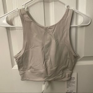 Lululemon Final Mile Crop Tank